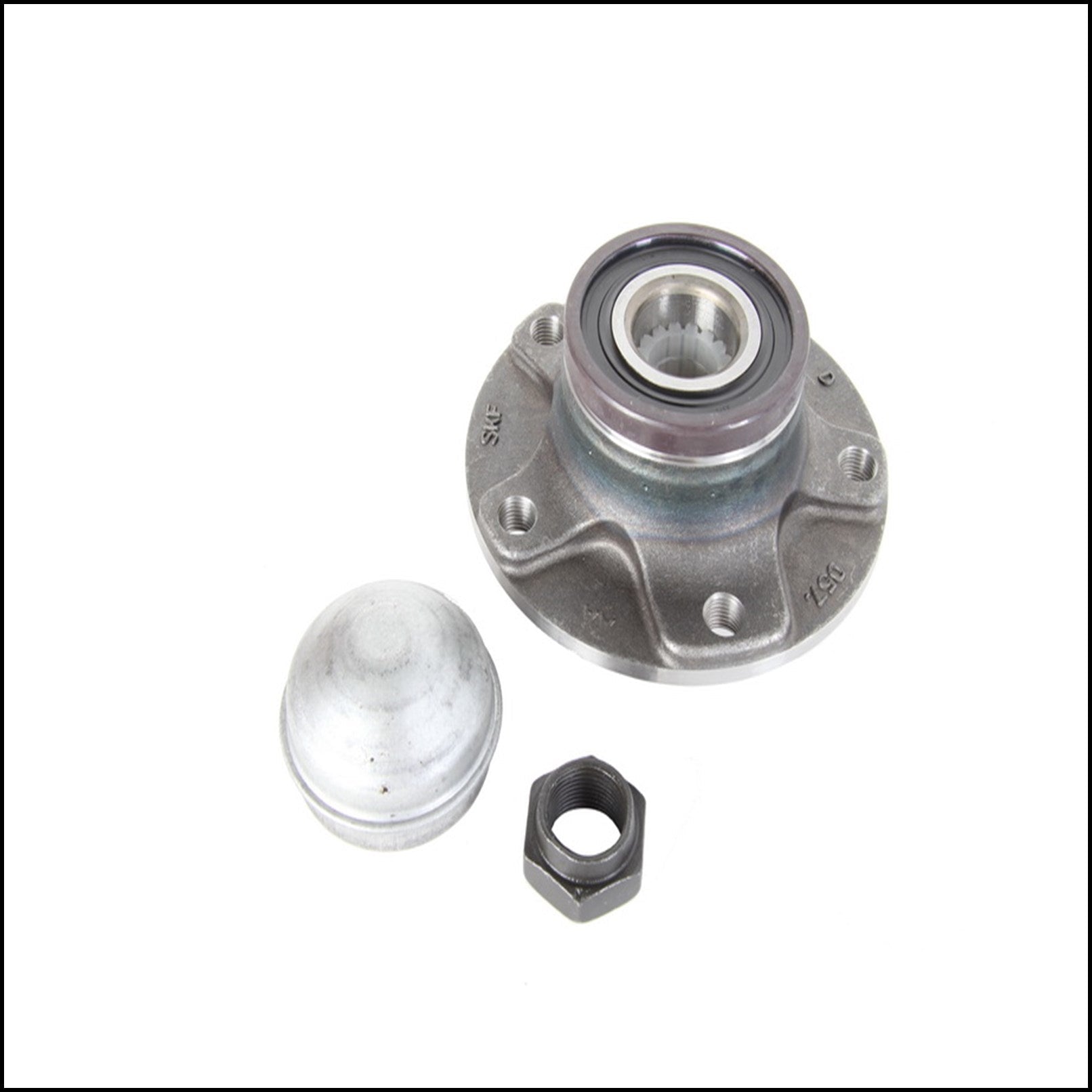 Cuscinetto Ruota Posteriore Compatibile Alfa Romeo Giulietta | Dodge Dart BIBA-RICAMBI