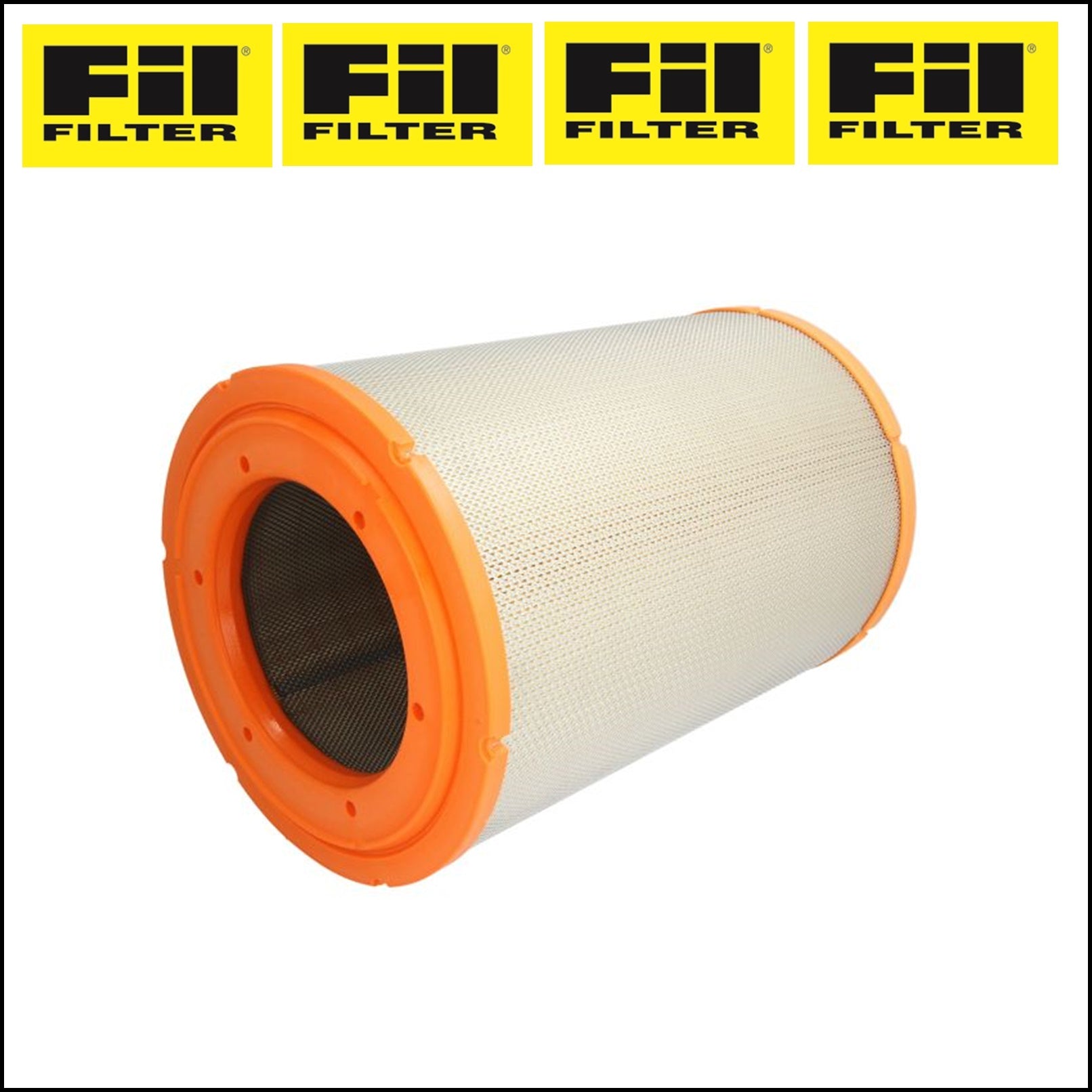 Filtro Aria Compatibile Per Volvo | Renault | Irisbus | art.HP2537 BIBA-RICAMBI
