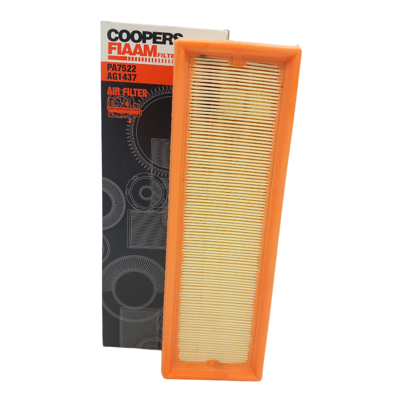 Filtro Aria Motore Fiaam Codice.PA7522 BIBA-RICAMBI