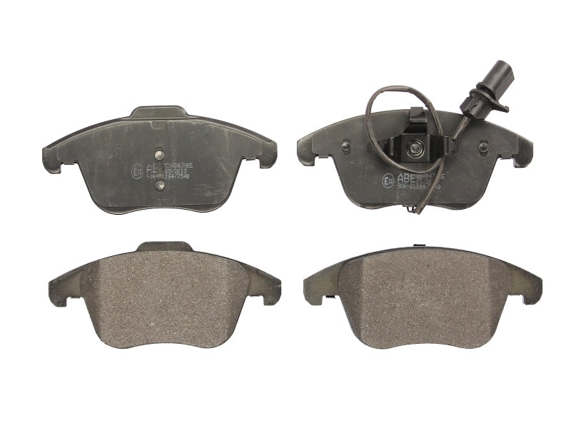 Kit 4 Pastiglie Freno Anteriori Compatibile Per Audi A5 (8F7) dal 2009-2017 BIBA-RICAMBI