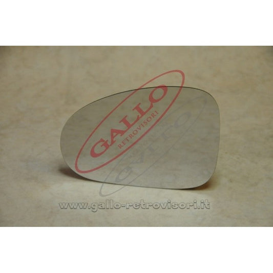 Vetro Specchietto Esterno Lato DX Compatibile Con Daewoo Matiz BIBA-RICAMBI