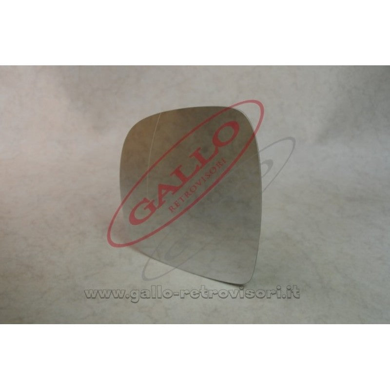 Vetro Specchietto Esterno Lato DX Compatibile Con Mercedes Vito dal 2004 al 2009 BIBA-RICAMBI