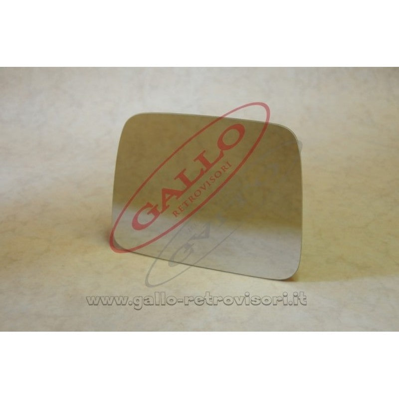 Vetro Specchietto Esterno Lato SX Compatibile Con Nissan Patrol GR PICK UP BIBA-RICAMBI