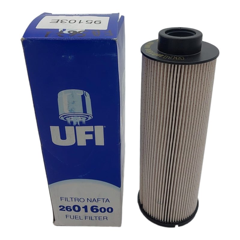 Filtro Carburante Compatibile Per Man | Neoman Marca Ufi BIBA-RICAMBI