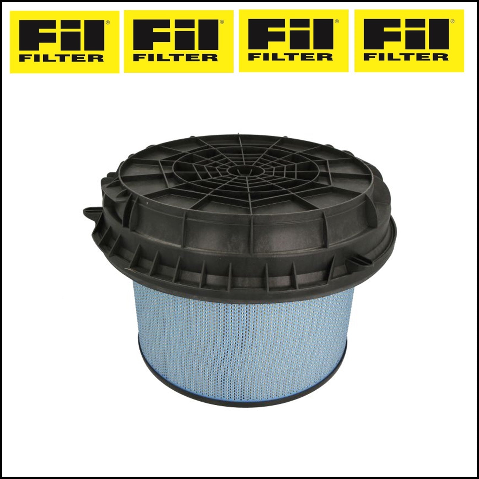 Filtro Aria Compatibile Per Mercedes | Actros | Axor | art.HP2627 BIBA-RICAMBI