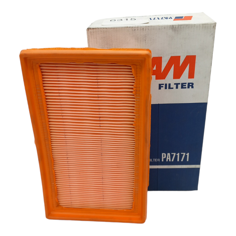 Filtro Aria Motore Fiaam Codice.PA7171 BIBA-RICAMBI