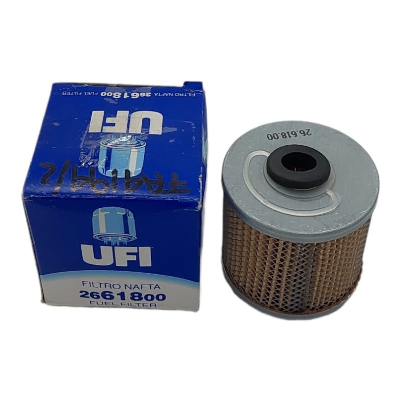 Filtro Carburante Compatibile Per Vari Modelli di Carrello Marca Ufi BIBA-RICAMBI