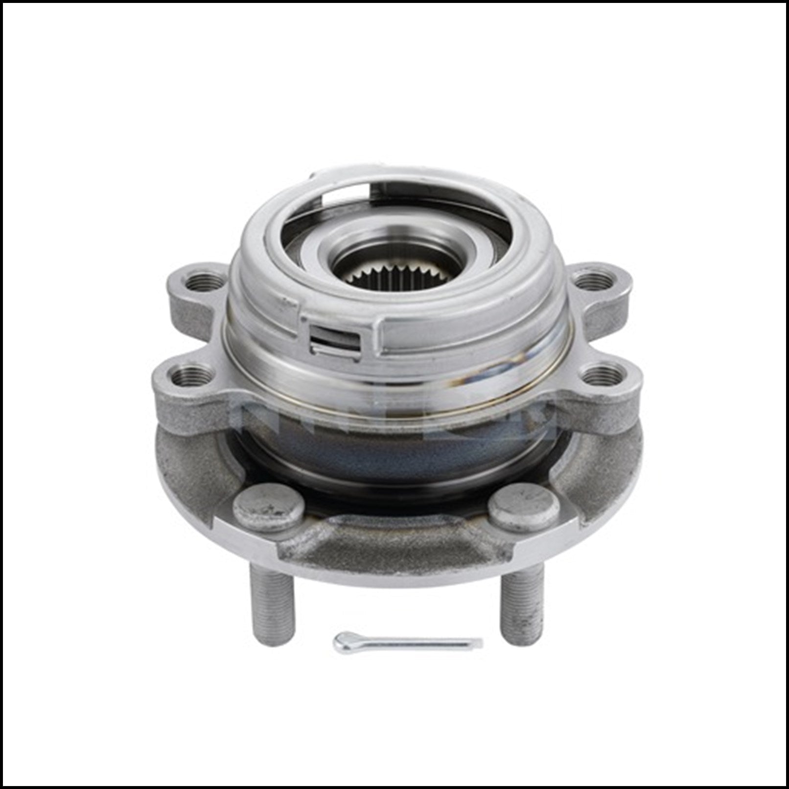 Cuscinetto Ruota Anteriore Compatibile Nissan X-Trail | Renault Koleos BIBA-RICAMBI