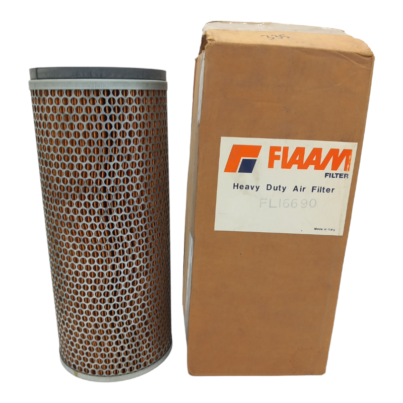 Filtro Aria Motore Fiaam Codice.FLI6690 BIBA-RICAMBI