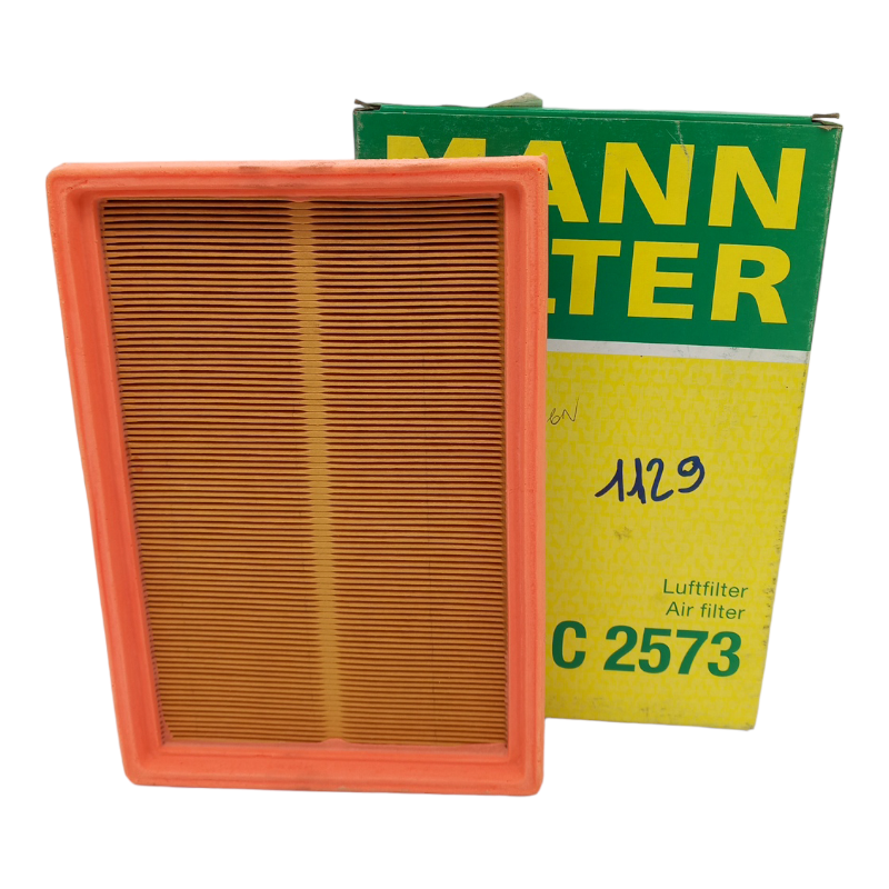 Filtro Aria Motore Mann Filter Codice.C 2573 BIBA-RICAMBI