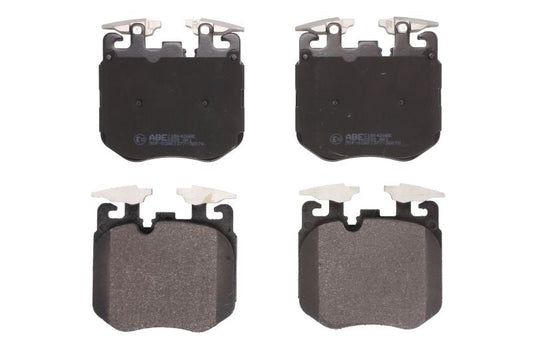Kit 4 Pastiglie Freno Anteriori Compatibile Per BMW X7 Dal 2019&gt; BIBA-RICAMBI