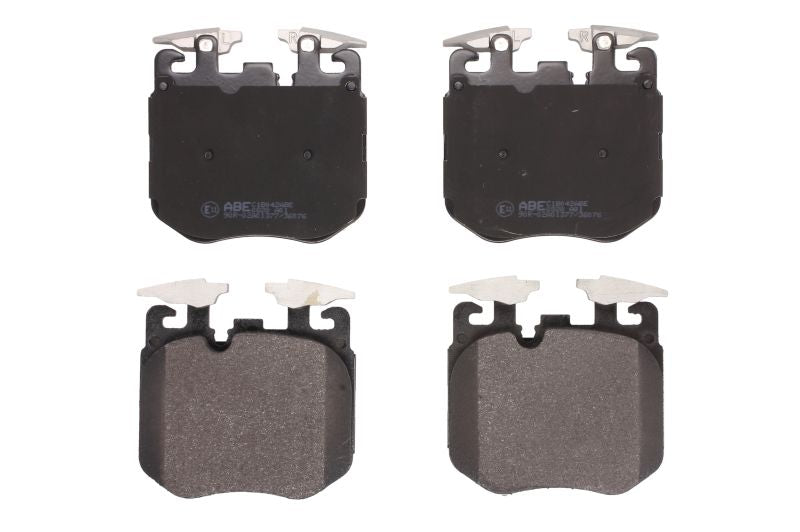 Kit 4 Pastiglie Freno Anteriori Compatibile Per BMW X7 Dal 2019&gt; BIBA-RICAMBI