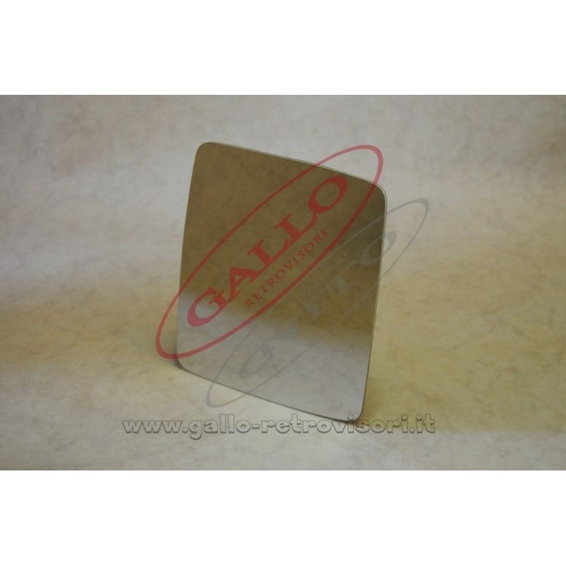 Vetro Specchietto Esterno Lato DX Compatibile Con Nissan Patrol GR Y60 del 1996 BIBA-RICAMBI