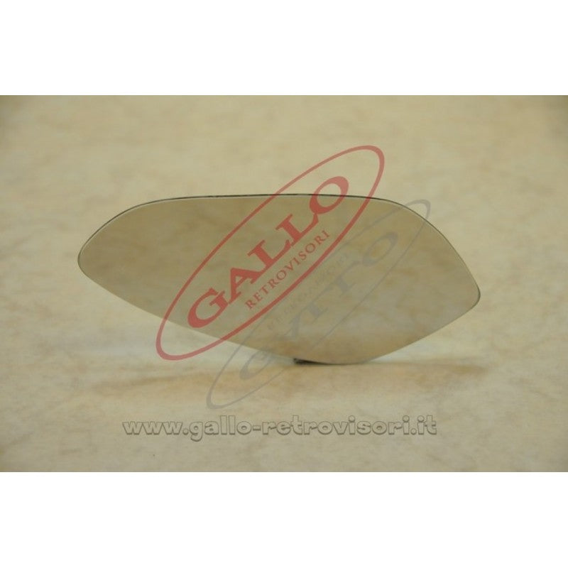 Vetro Specchio Retrovisore Lato-DX Per MV Augusta Brutale dal 2014 BIBA-RICAMBI