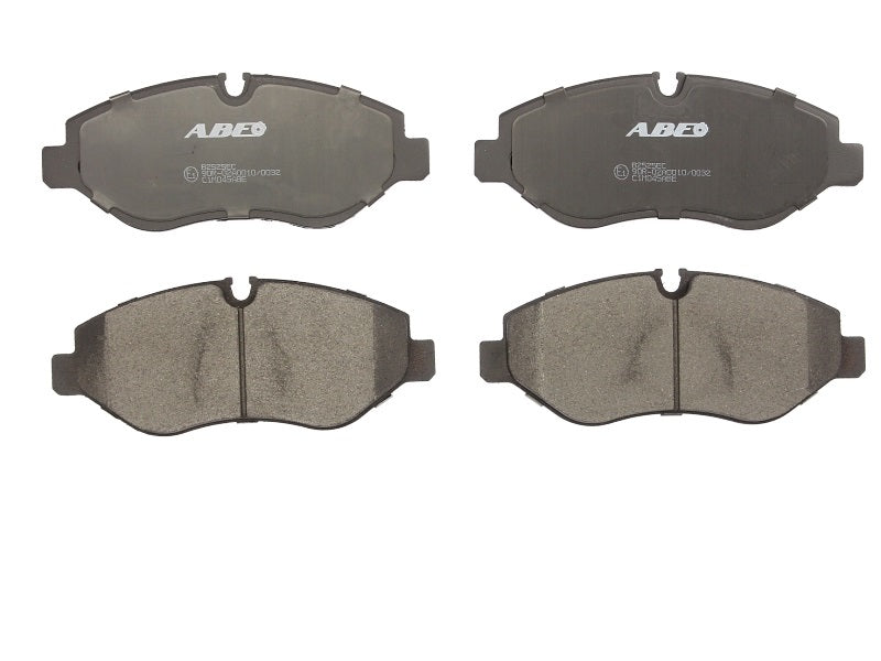 Kit 4 Pastiglie Freno Anteriori Compatibile Per MB eSprinter (B910) dal 2020> BIBA-RICAMBI