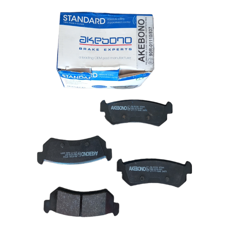 Pastiglie Freno Compatibili Per Chevrolet Lacetti | Nubira art.1118X BIBA-RICAMBI
