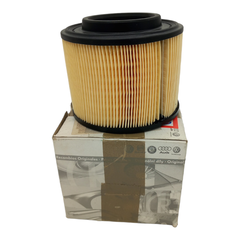 Filtro Aria Motore Originale Codice.07L133843E BIBA-RICAMBI