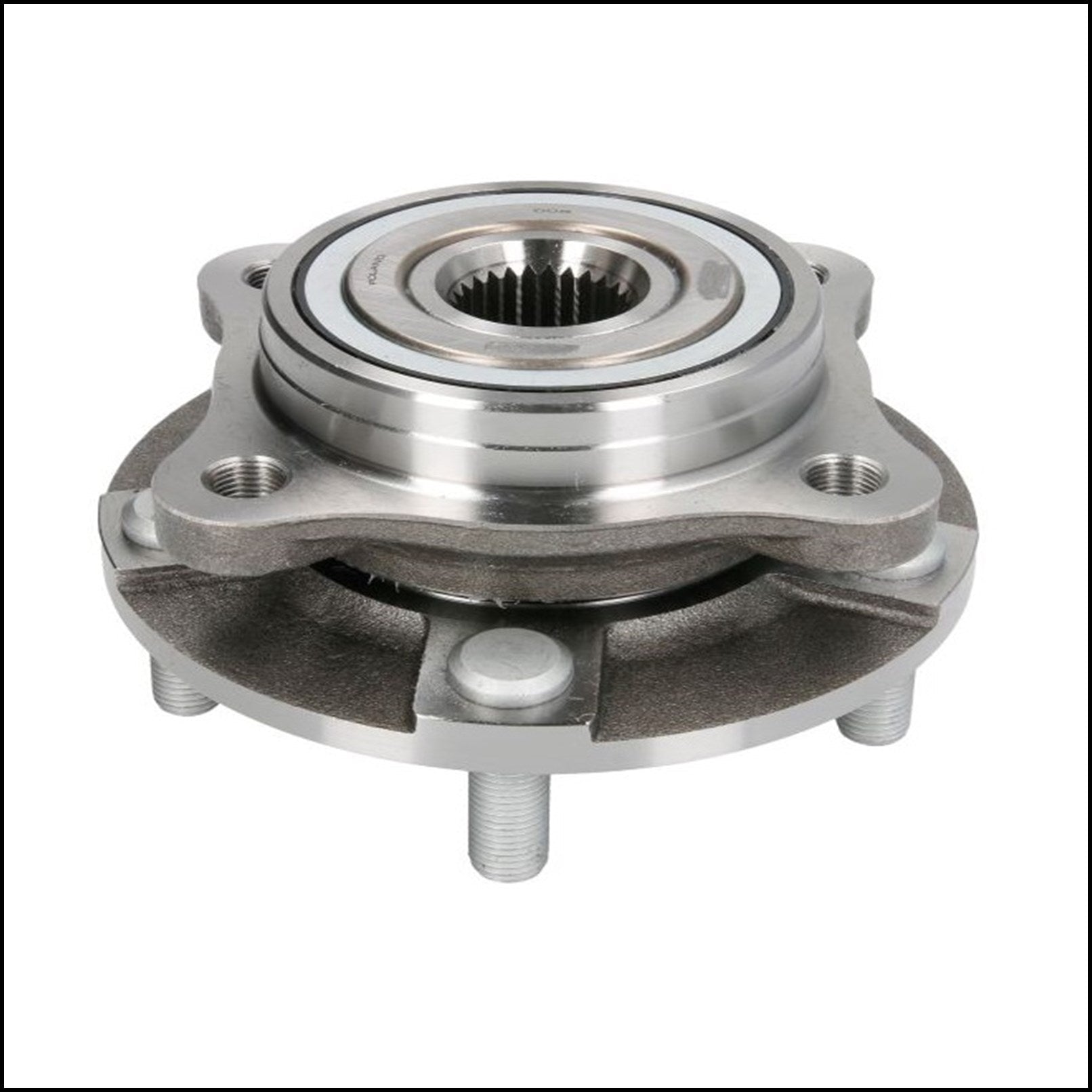 Cuscinetto Ruota Anteriore Compatibile Mitsubishi Lancer BIBA-RICAMBI
