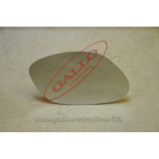 Vetro Specchio Retrovisore Lato-DX Per Yamaha XCITY 125/250 dal 2007-2016 BIBA-RICAMBI