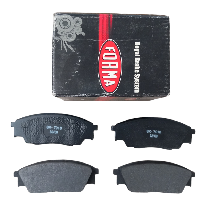 Pastiglie Freno Compatibili Per Subaru Rex III art.530X BIBA-RICAMBI