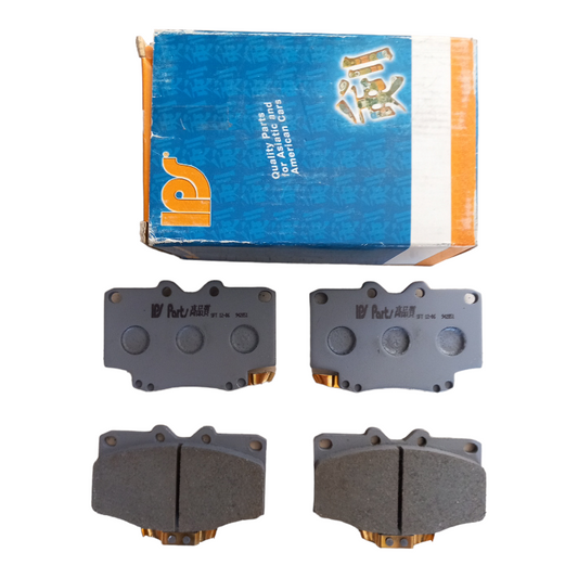 Pastiglie Freno Compatibili Per Toyota 4 | Fortuner | Hilux | Land | VW Taro art.109X BIBA-RICAMBI