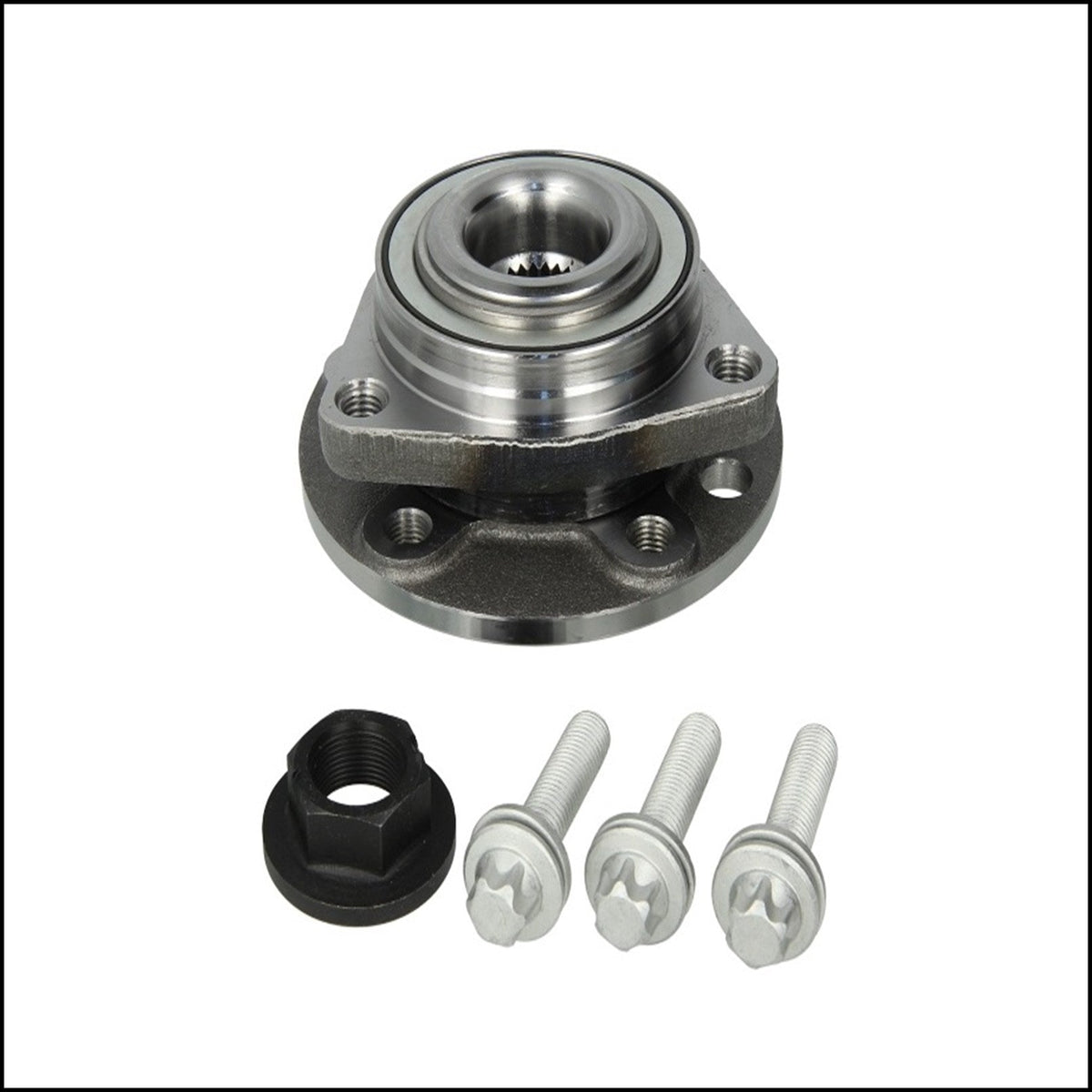 Cuscinetto Ruota Anteriore Compatibile Saab 9-5 BIBA-RICAMBI