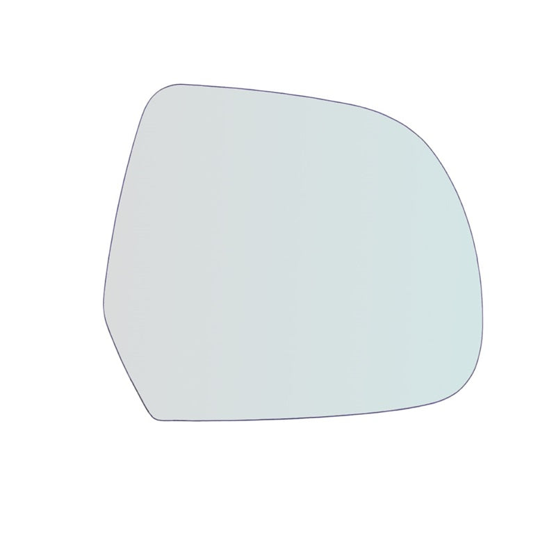 Vetro Specchio Retrovisore Lato DX Compatibile Per Dacia Duster I dal 2010-2014