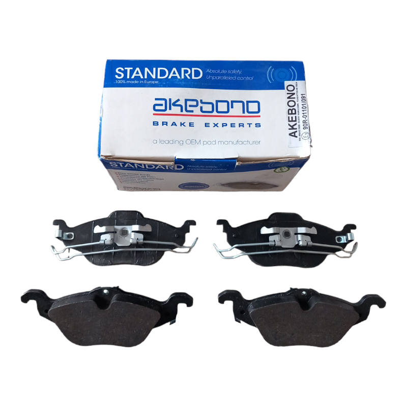 Pastiglie Freno Compatibili Per Opel Corsa | Astra G (T98) art.1040X BIBA-RICAMBI