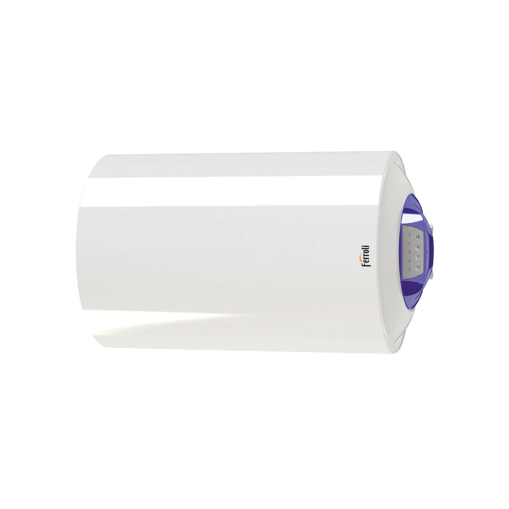 Scaldabagno Ferroli Calypso Smart Elettrico Orizzontale/Verticale