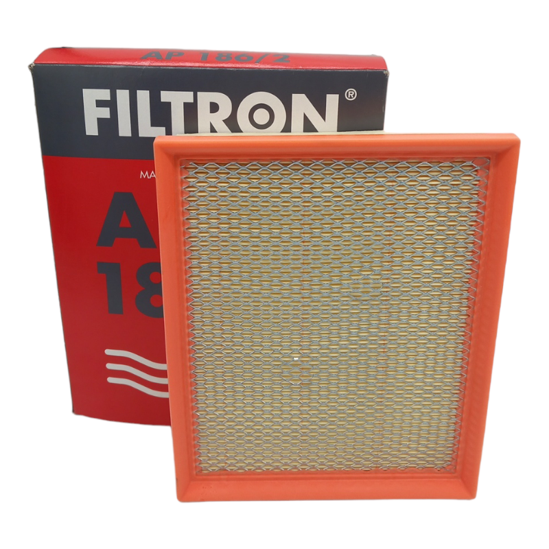 Filtro Aria Motore Filtron Codice.AP186/2 BIBA-RICAMBI