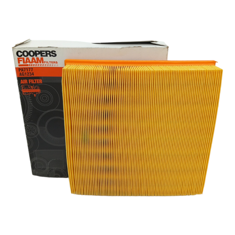 Filtro Aria Motore Fiaam Codice.PA7177 BIBA-RICAMBI