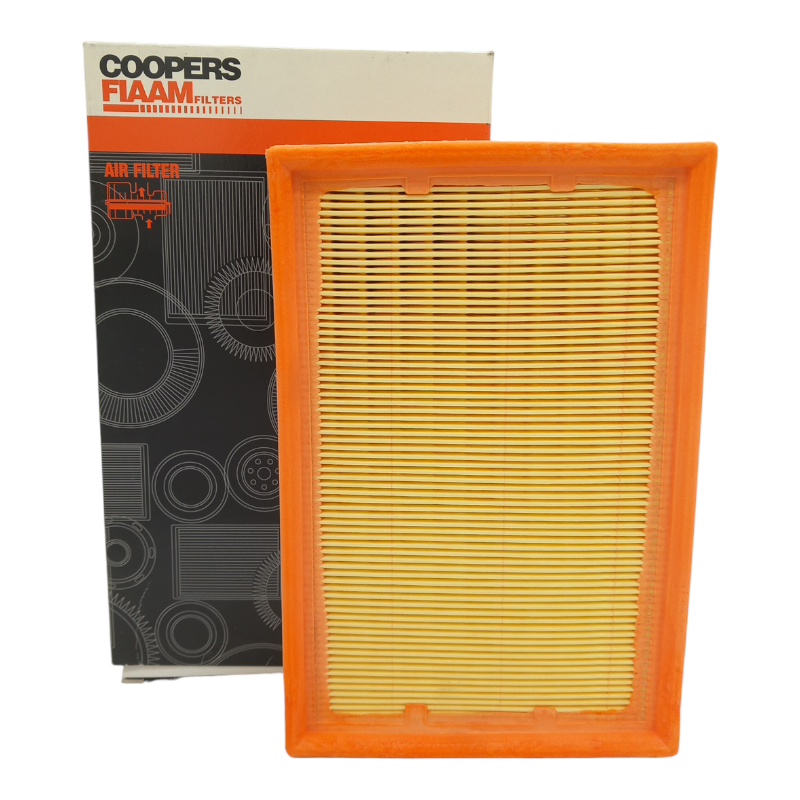 Filtro Aria Motore Fiaam Codice.PA7566 BIBA-RICAMBI