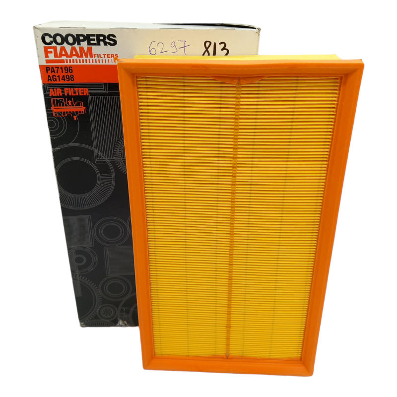 Filtro Aria Motore Fiaam Codice.PA7196 BIBA-RICAMBI