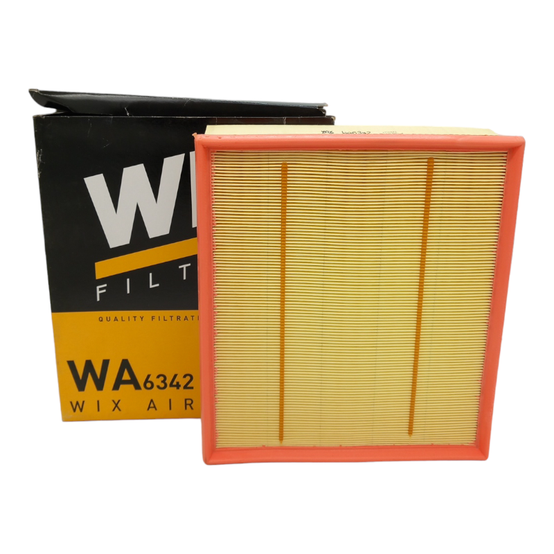 Filtro Aria Motore Wix Filter Codice.WA6342 BIBA-RICAMBI