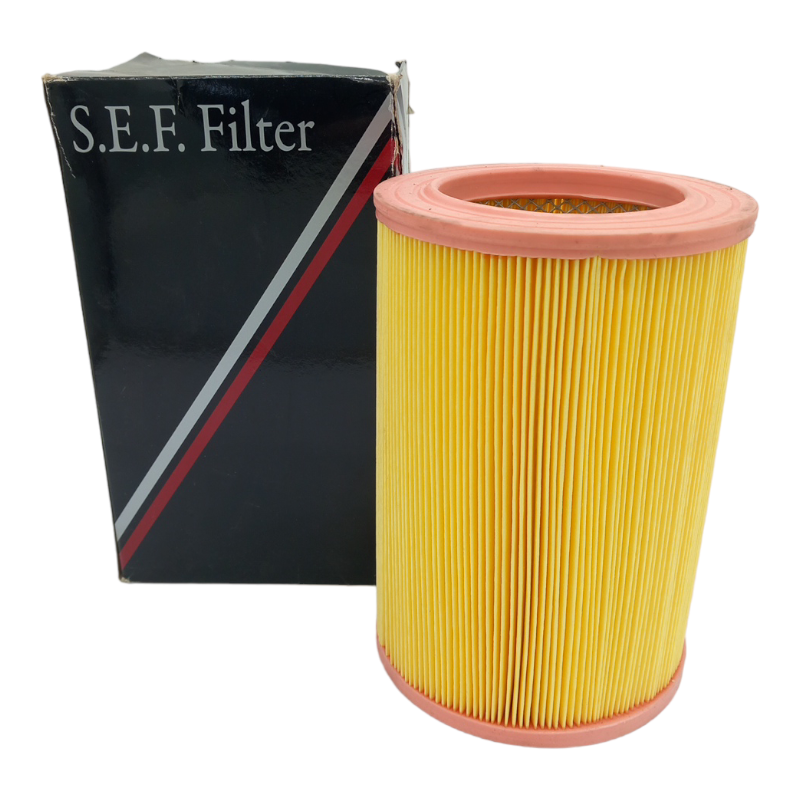 Filtro Aria Motore S.E.F. Filter Codice.A2490 BIBA-RICAMBI
