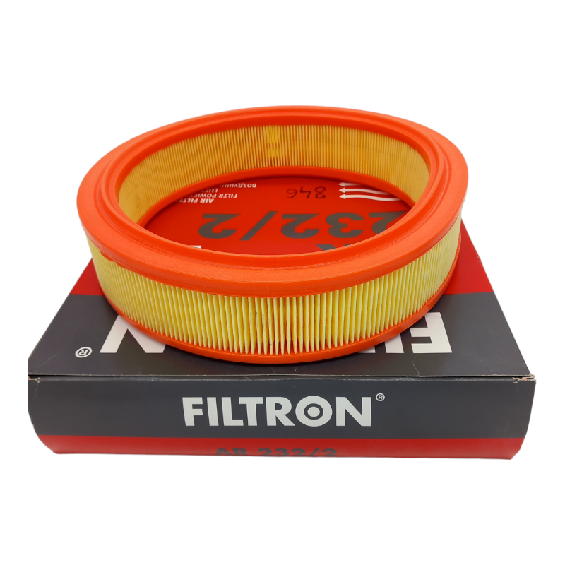 Filtro Aria Motore Filtron Codice.AR 232/2 BIBA-RICAMBI