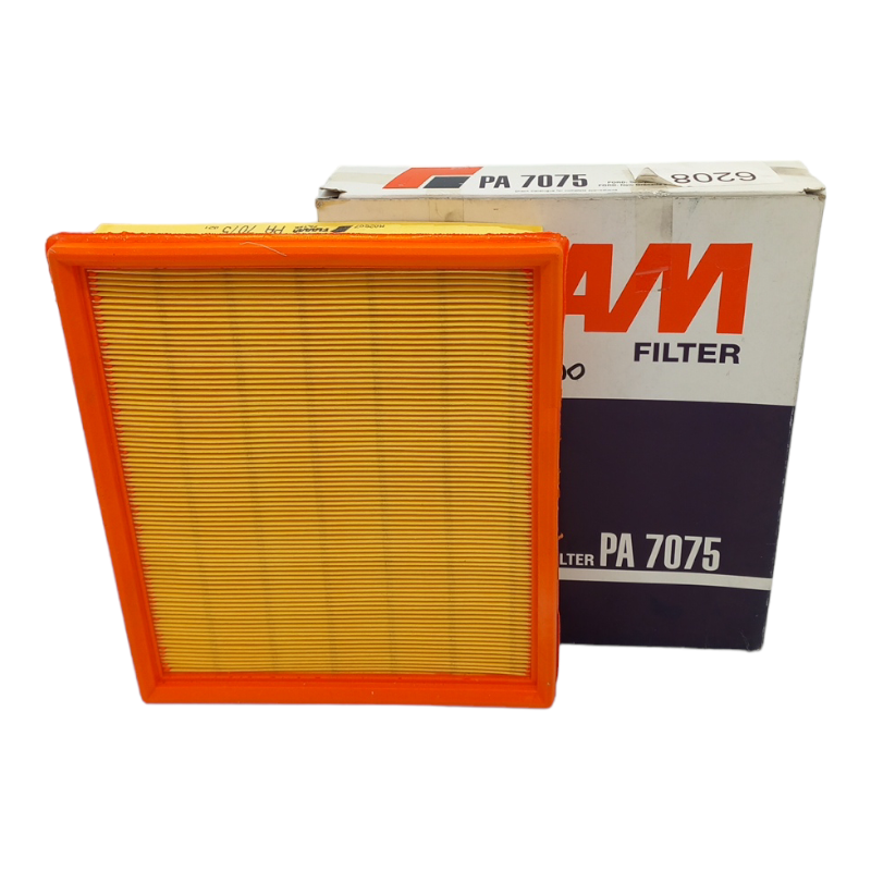 Filtro Aria Motore Fiaam Codice.PA7075 BIBA-RICAMBI