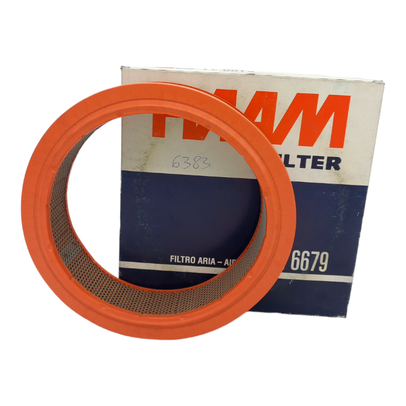 Filtro Aria Motore Fiaam Filter Codice.FL6679 BIBA-RICAMBI