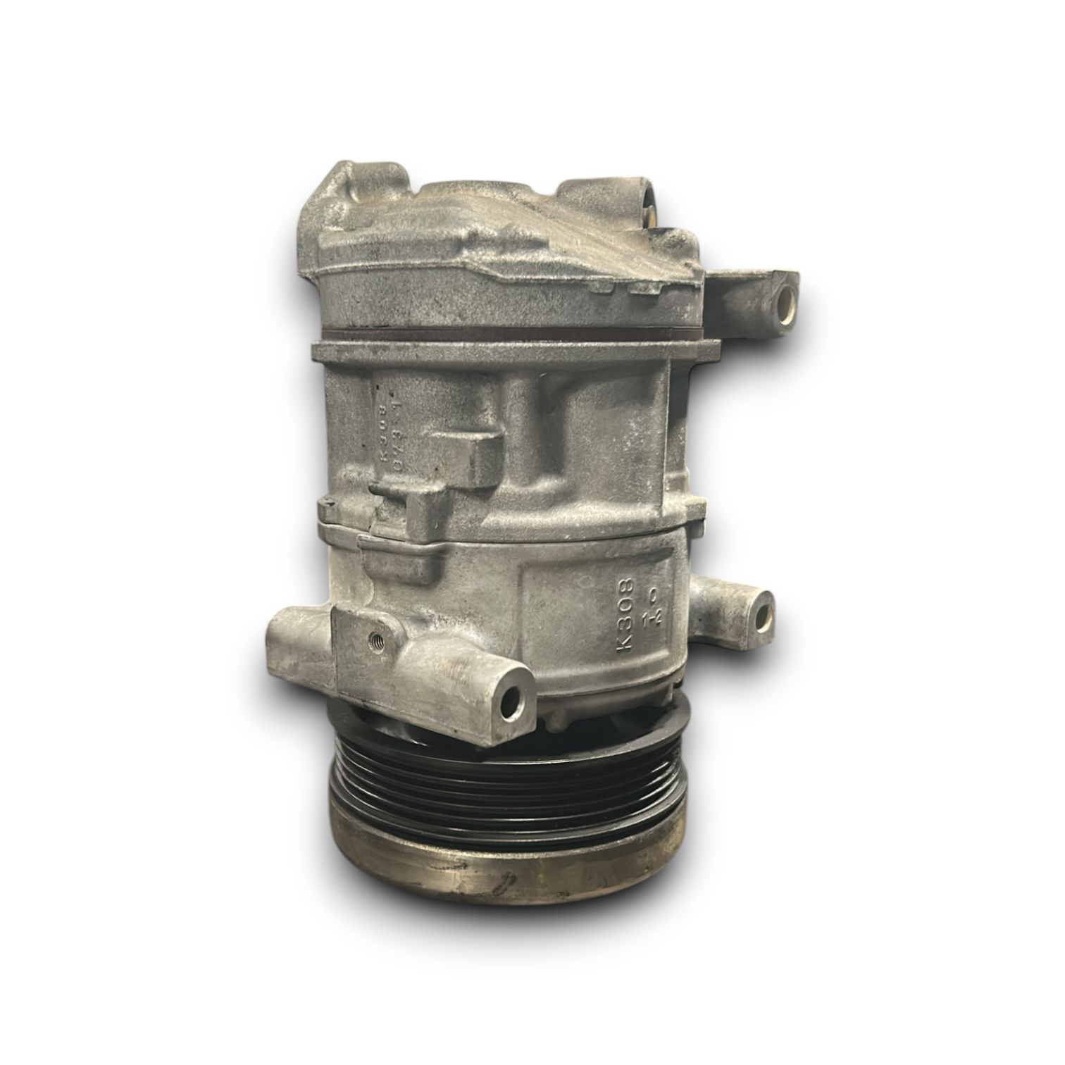 Compressore Aria Condizionata Fiat Punto Evo 1.4 Benzina cod:55194880 (2012 >)