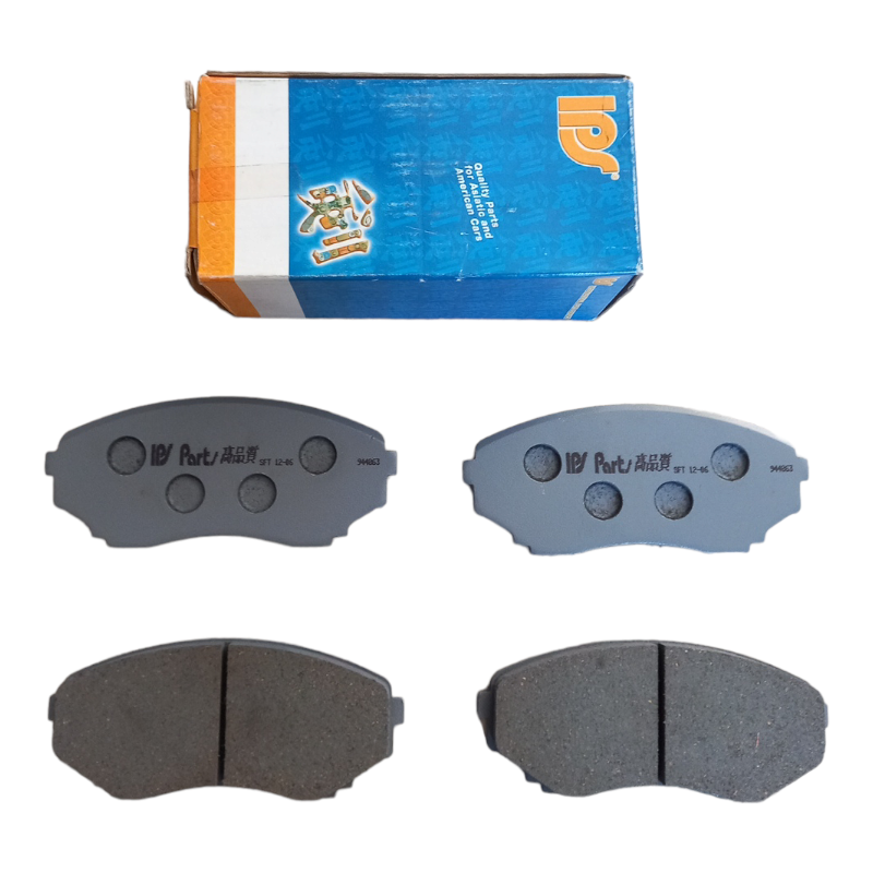 Pastiglie Freno Compatibili Per Mazda CX-7 | E | MPV art.131X BIBA-RICAMBI