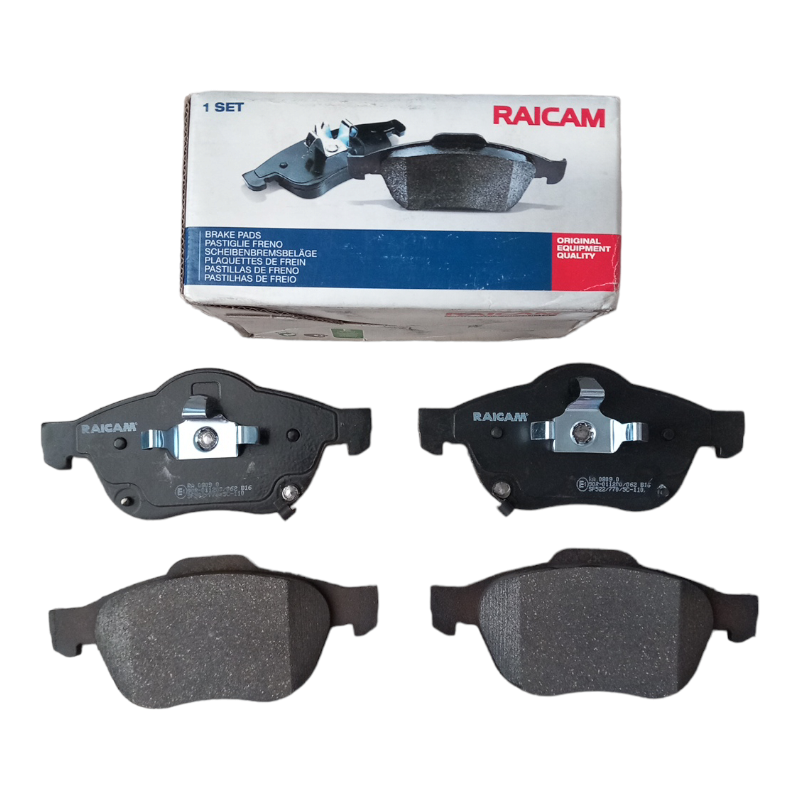 Pastiglie Freno Compatibili Per Toyota Avensis (T22) art.1030X BIBA-RICAMBI