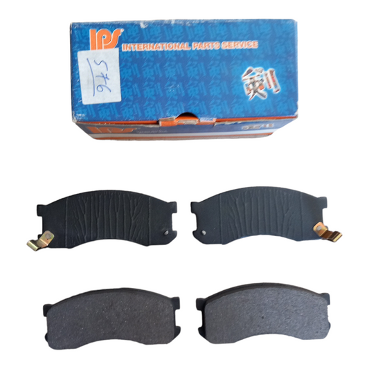Pastiglie Freno Compatibili Per Ford Usa Probe | Mazda 323 | 626 art.092X BIBA-RICAMBI