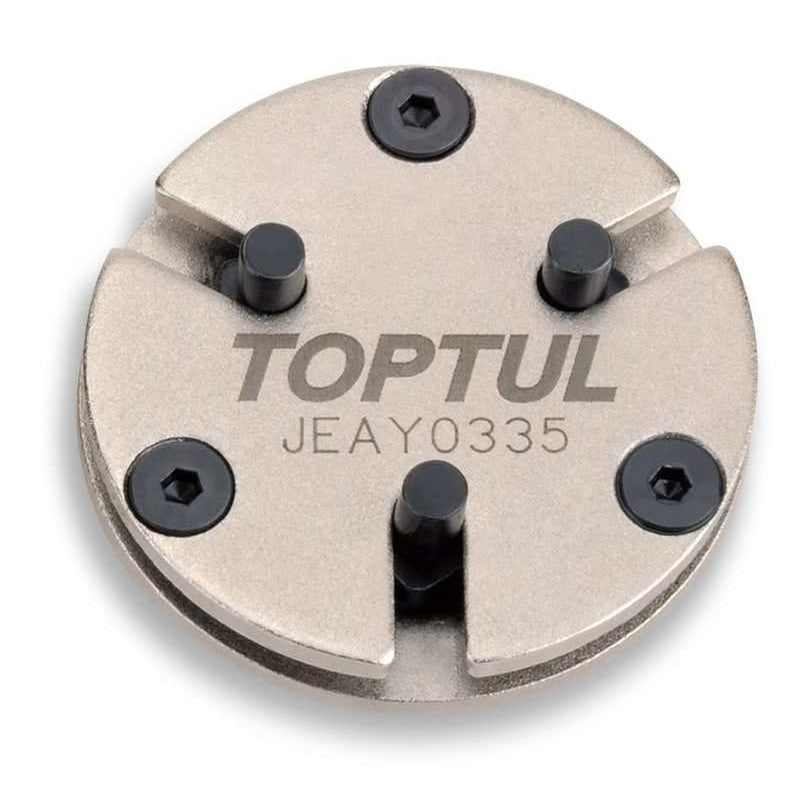 Disco Posizionamento Pistone 2-3 Perni 2 pz Marca Toptul BIBA-RICAMBI