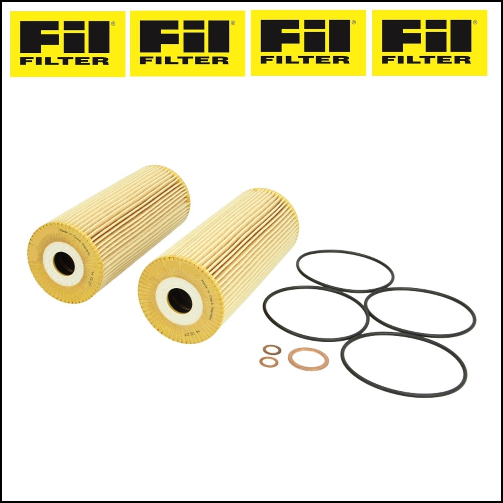 Filtro Olio Motore | Mercedes | Neoplan | Sentra | art.MLE1352-2 BIBA-RICAMBI
