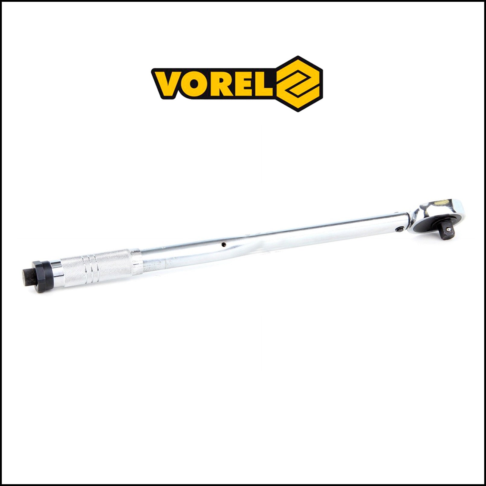 Chiave Dinamometrica 28-210Nm Attacco 1/2'' Torque Wrench BIBA-RICAMBI