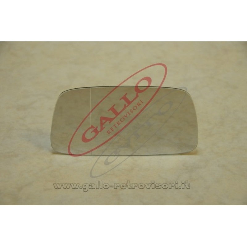 Vetro Specchietto Esterno Lato DX Compatibile Con Volvo 440 BIBA-RICAMBI