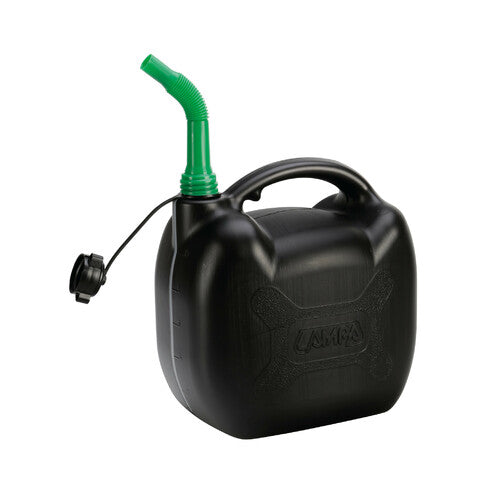 Tanica carburante completa di travasatore - 10 LT Lampa art.66981 BIBA-RICAMBI