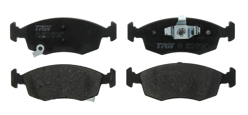 Kit 4 Pastiglie Freno Marca TRW Codice | GDB1921 BIBA-RICAMBI
