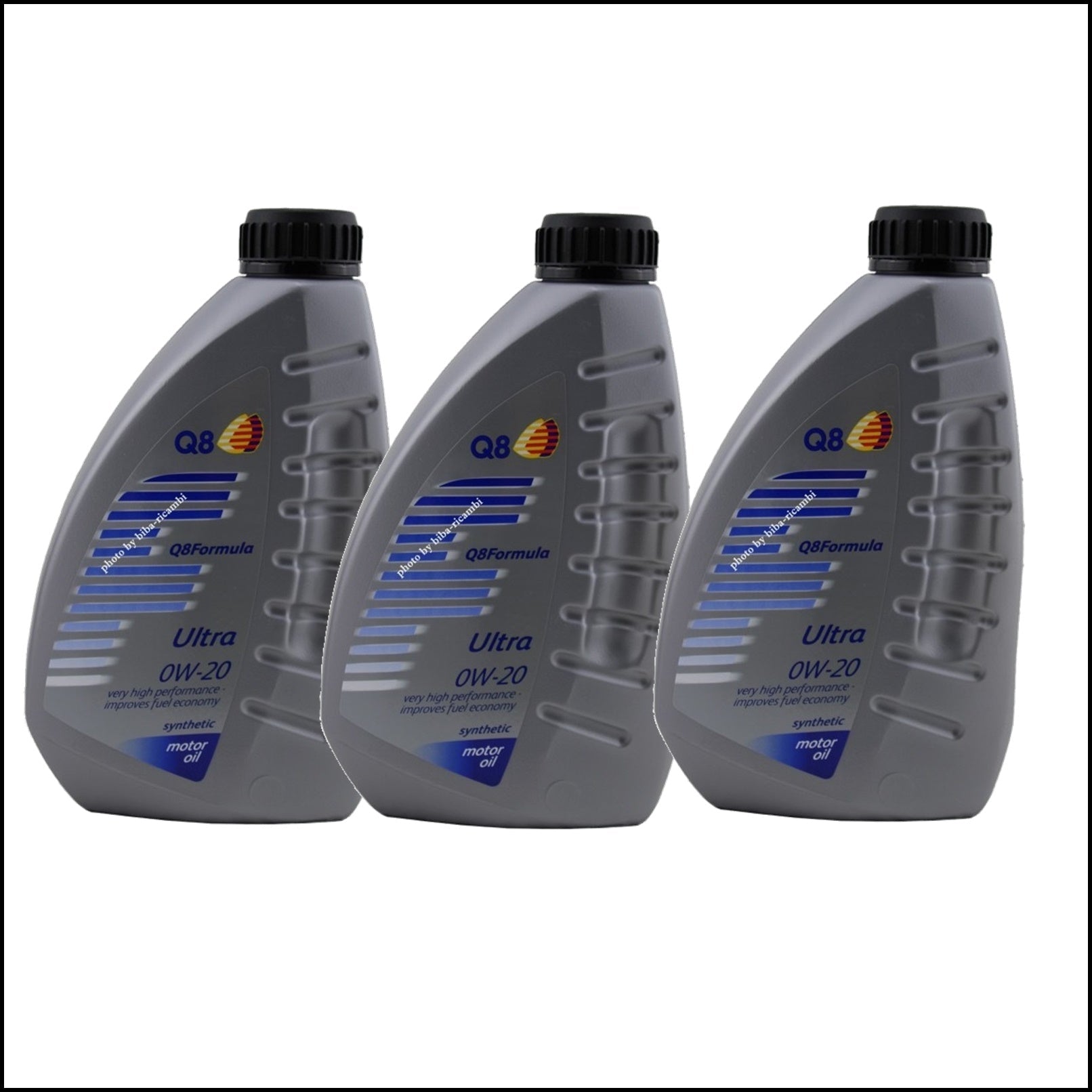 Kit Tagliando Olio | Filtri Per Fiat Panda III Hybrid 1.000 51kw/69cv dal 2020&gt; BIBA-RICAMBI