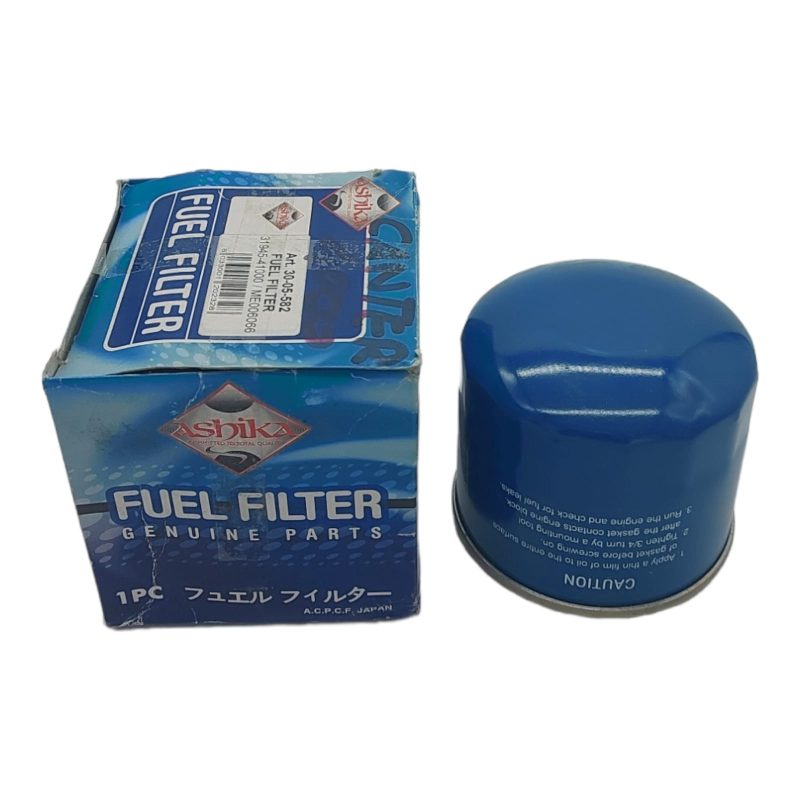 Filtro Carburante Compatibile Per Daihatsu | Hyundai | Mitsubishi Marca Ashika BIBA-RICAMBI